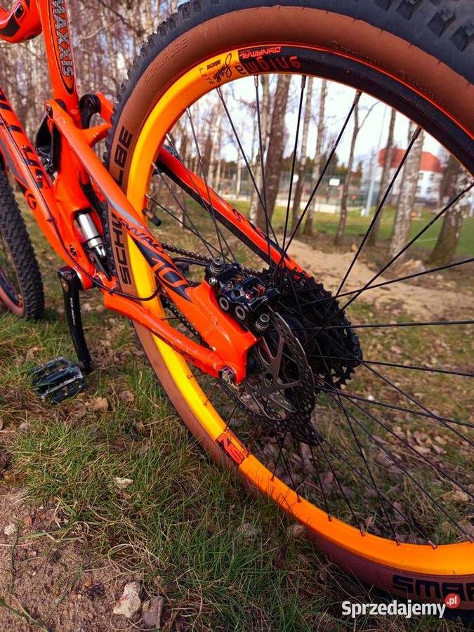 Kellys SWAG 10 2016r Wyszanów