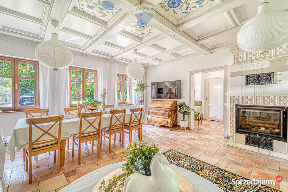 Brzeźnica Slow Life natura historia możliwości sprzedam