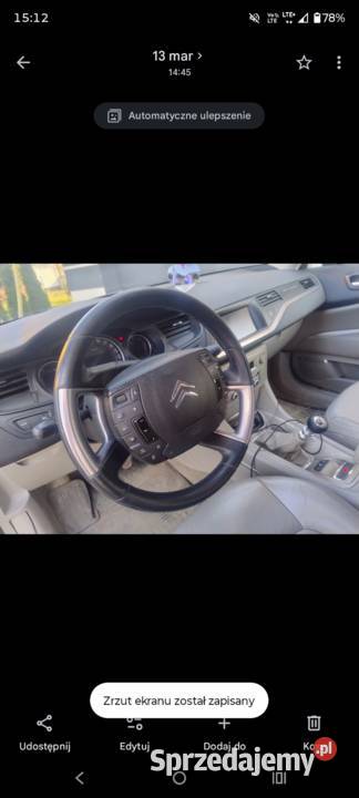 Citroen C5 x7