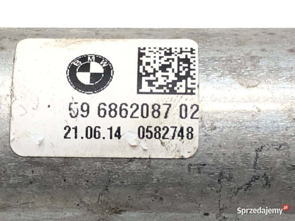 DRĄŻEK KOLUMNY KIEROWNICZEJ BMW G21 6862087 osobowe