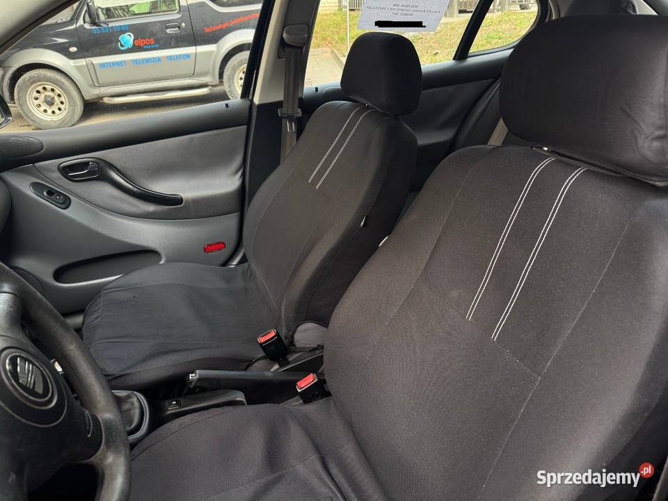 Seat Leon 19tdi 2000r podlaskie Białystok