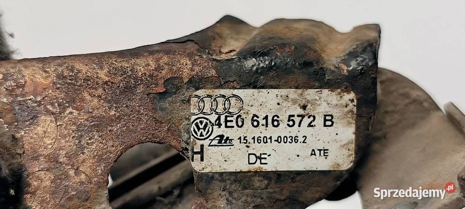 CZUJNIK VOLKSWAGEN PHAETON 8E0907503 Lipno sprzedam