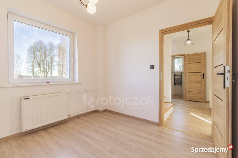 sprzedaży domu wolnostojącego Linia 18426m2