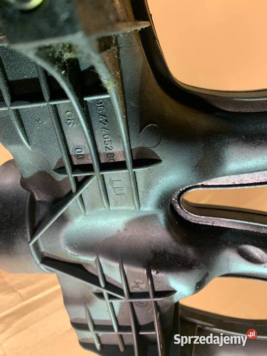 Kolektor ssący citroen berlingo 1 I lift peugeot