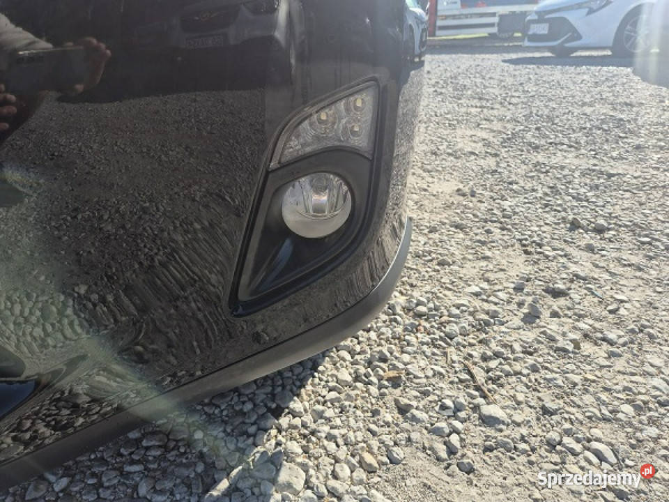 Toyota Auris Hybryda Zadbany122011 I 20062012 czarny Bydgoszcz sprzedam
