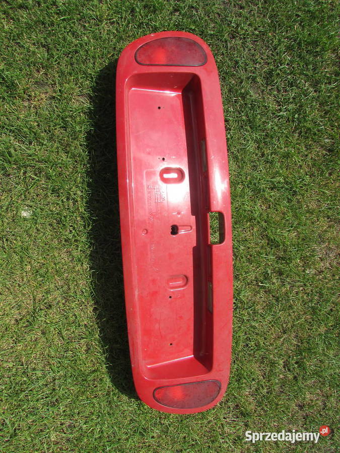 BLENDA KLAPY BAGAŻNIKA MEGANE Motoryzacja Bogacica sprzedam