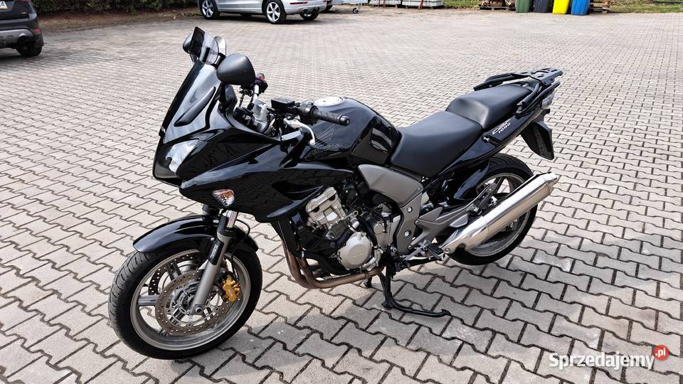 Honda CBF 1000 Niski przebieg Lubaczów sprzedam