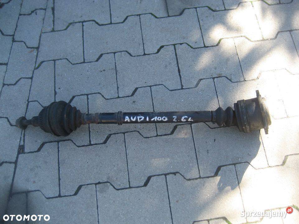 audi 100 c4 26 benzyna półośka osobowe Półosie Rakoniewice