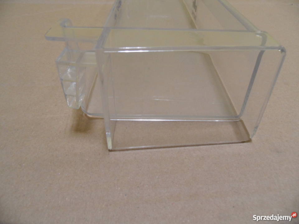 polka balkonik lodowki whirlpool Promnik