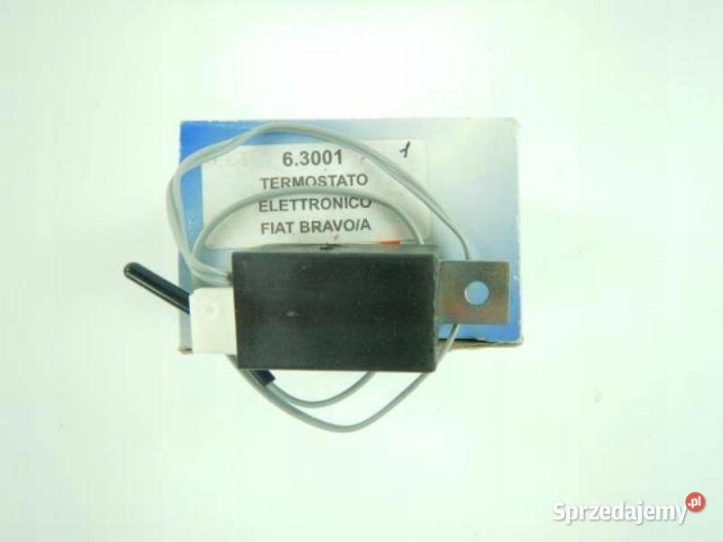 TERMOSTAT FIAT BRAVA KRIOS 63001 osobowe