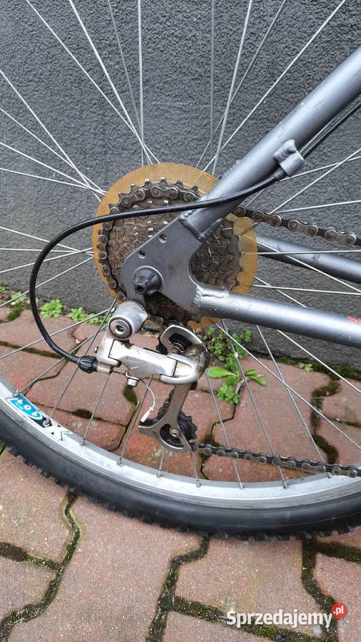 Rower EVEREST Canyon Alu rama 50 koło 26 podkarpackie sprzedam