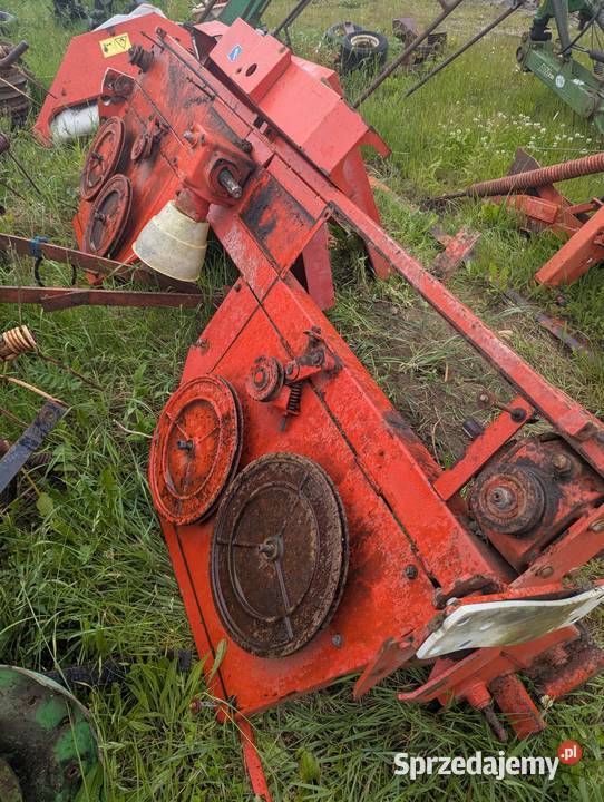 Części claas Corto Disco krone Am kuhn GMD 802 Stężyca