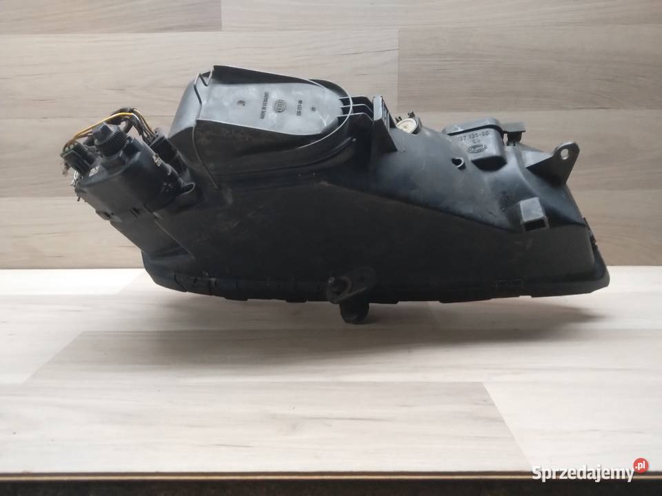 Opel Calibra lampa reflektor lewy przód Kłodzko