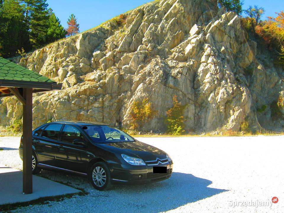 Citroen C5 20042007 czesci rozne Rzeszów