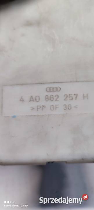 Audi pompka zamka centralnego 4AO862257H
