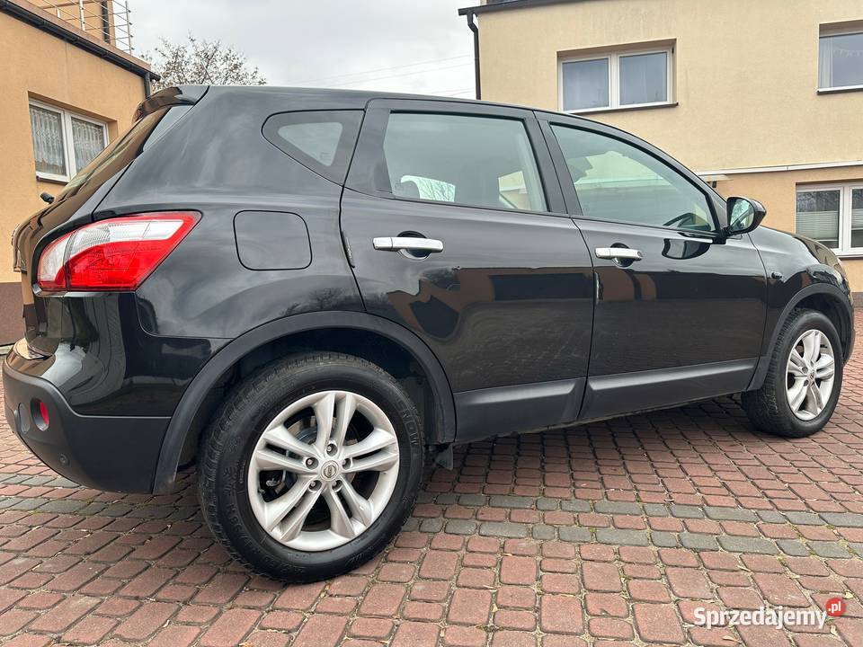 Piękny Qashqai Czeladź sprzedam