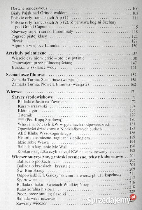 Wywiad z Yeti Jan Długosz lubelskie Chełm sprzedam