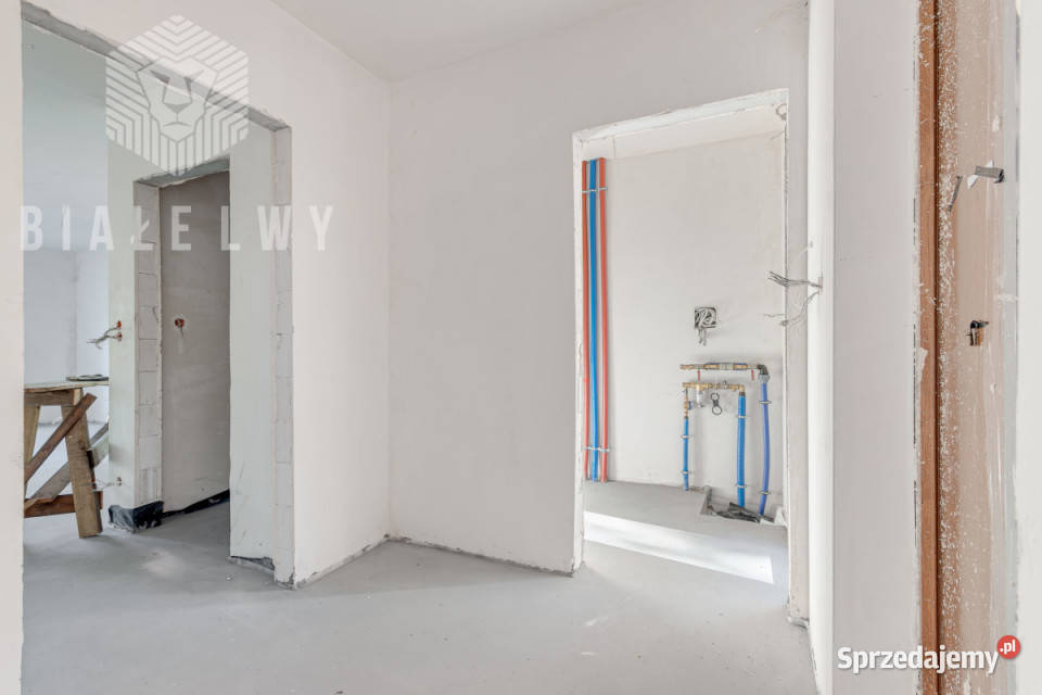 Sprzedam dom bliźniak 17688m2 Orzeszyn sprzedam