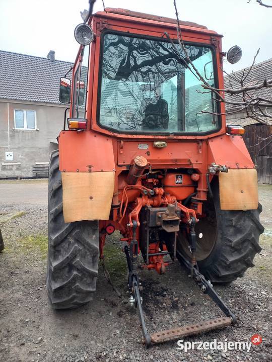 Belarus MTZ 82 napęd 4x4 Olszanica sprzedam