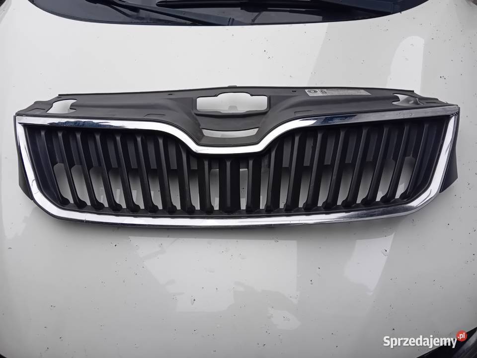 Skoda Rapid Gril halogenzaslepka Skarżysko-Kamienna