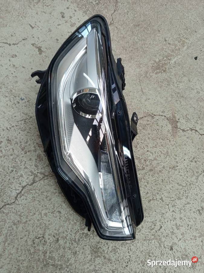 Reflektor prawy audi A6 C7 bi Xenon orginal Rzeszów