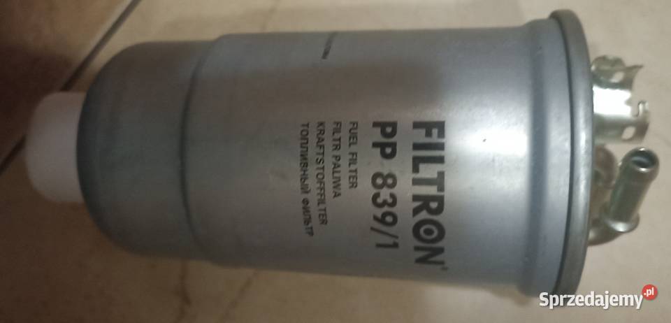 FILTR PALIWA Filtron PP 8391 Sosnowiec