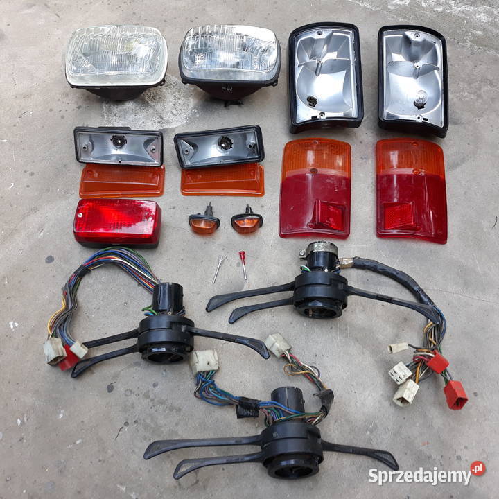 Regulator czasowy wycieraczek fiat 125p osobowe Leszno