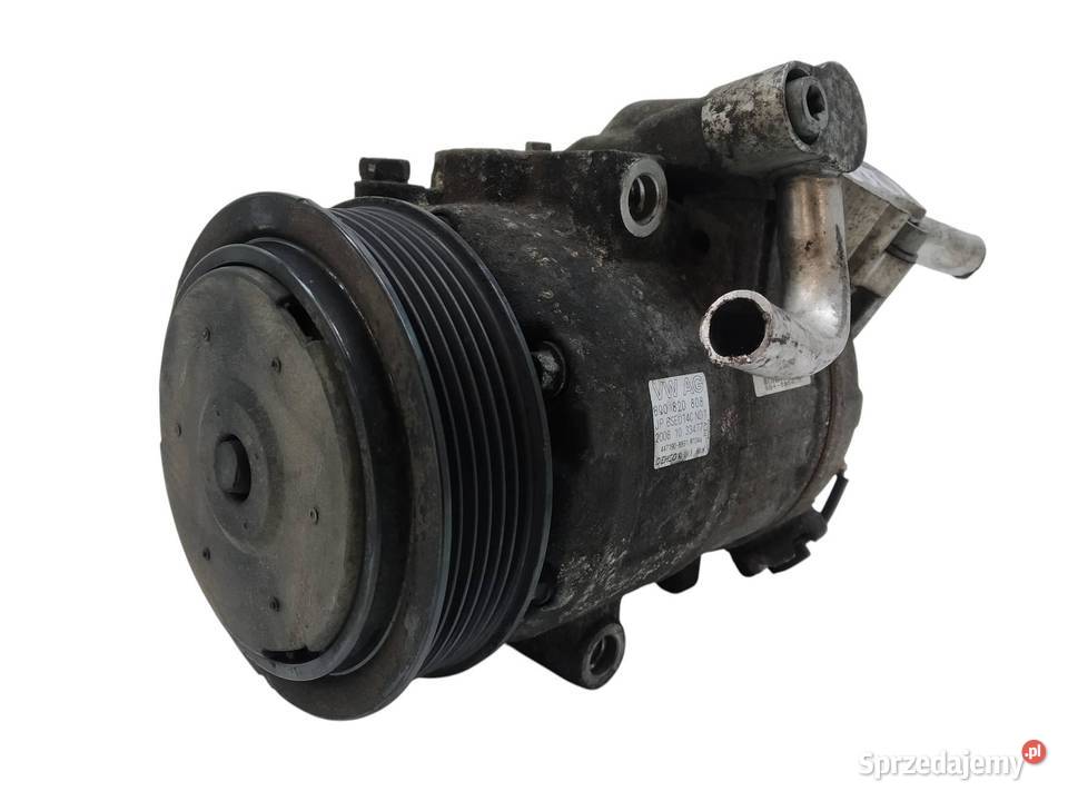 SPRĘŻARKA KLIMATYZACJI 6Q0820808 19 TDI Seat świętokrzyskie