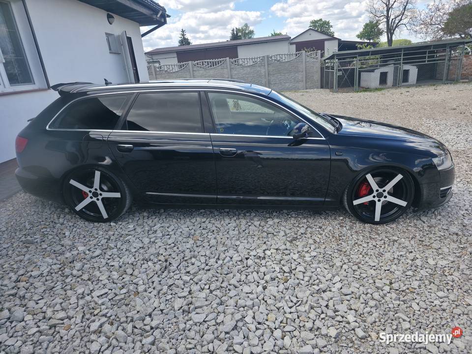 Sprzedam bądz zamienie audi a6c6 30 tdi 2007 Nakło nad Notecią sprzedam