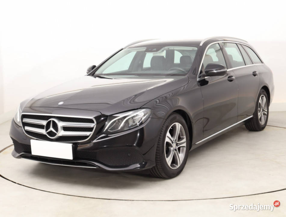 Mercedes E E 200 dolnośląskie Bielany Wrocławskie