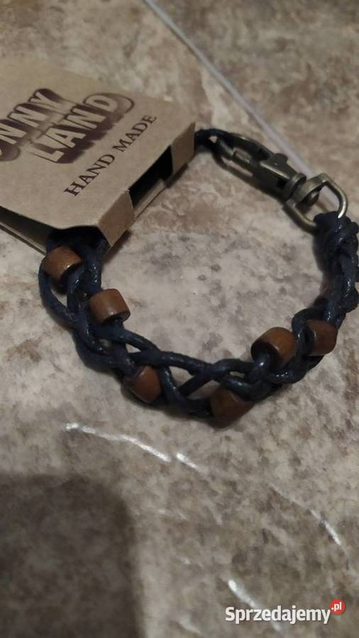 bransoletki hand made Ozdoby Otwock