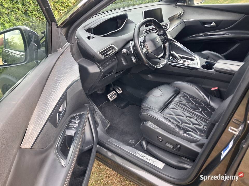 Peugeot 3008 20HDI 180 2016 GT