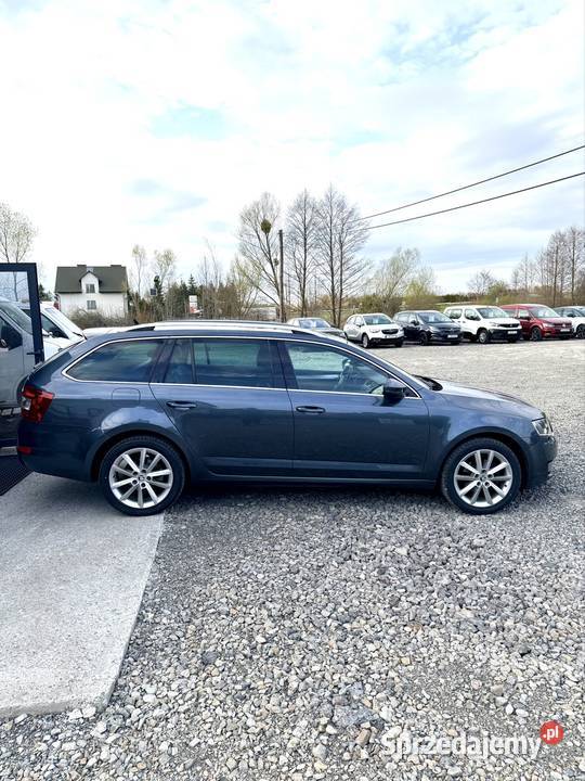 Skoda Octavia 20tdi 4x4 Rok produkcji 2014 Tomaszów Lubelski