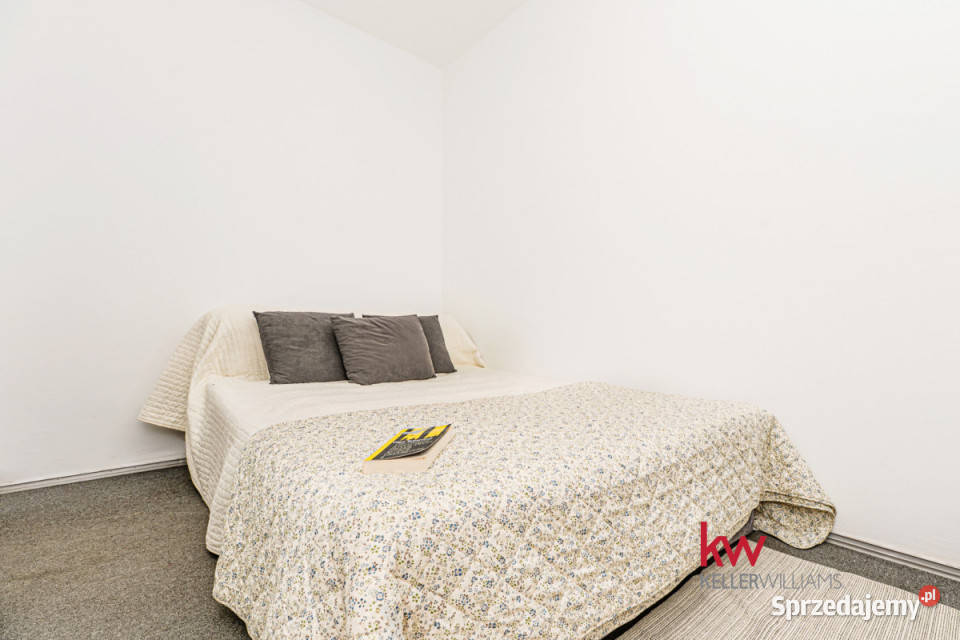 Mieszkanie Poznań Naramowicka 3553m 2 pokoje blok