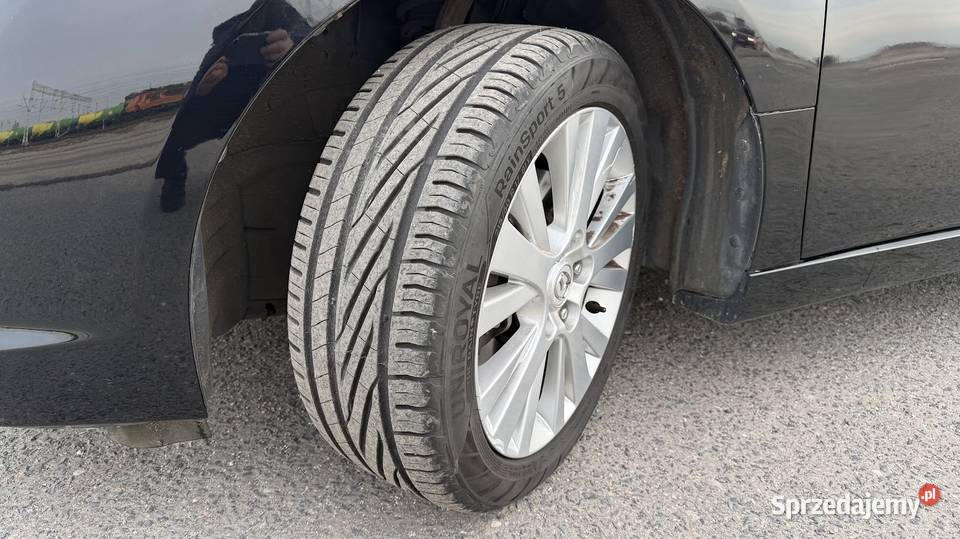 Mazda 6 II 20 Benzyna 147 2010 Klimatronik Alu Konin