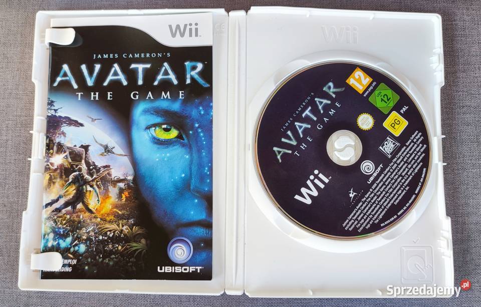 Nintendo Wii Sprzedam trzy gry w kompleci