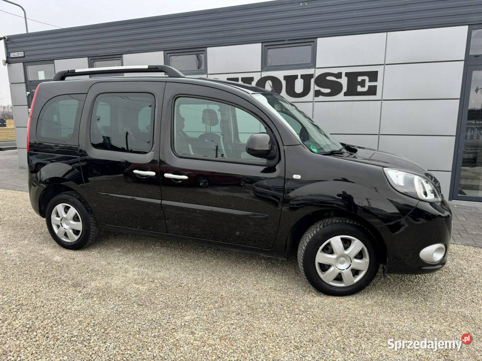 Renault Kangoo 16 Luxe II 20072021 śląskie Chełm Śląski
