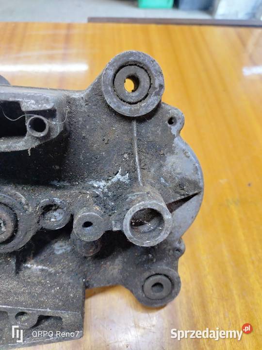 Lewy karter silnika 023 Komar motorynka sprzedam