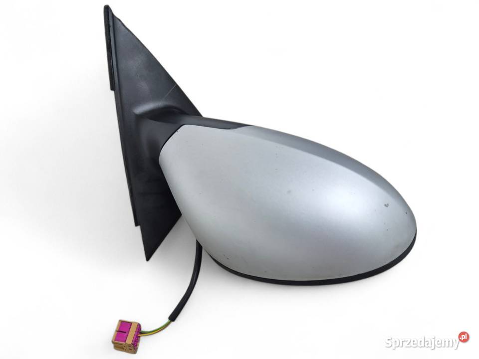 LUSTERKO ZEWNĘTRZNE ELEKTRYCZNE PRAWE 3 PIN 3