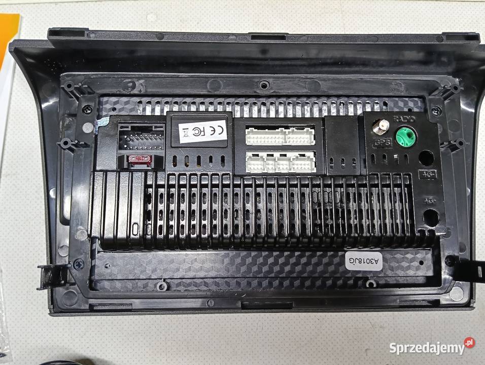 Radio android nawigacja gps mazowieckie Drążdżewo Nowe