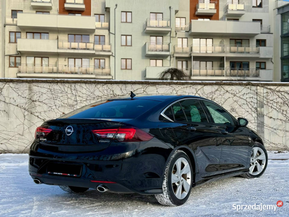 Opel Insignia OPC Dynamic B 2017 immobilizer Insignia Tarnowskie Góry