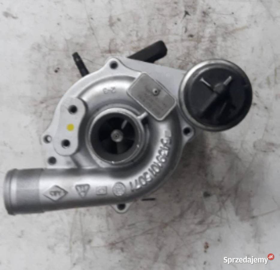 Turbosprężarka Renault 15 DCI 54359700008 Suchedniów