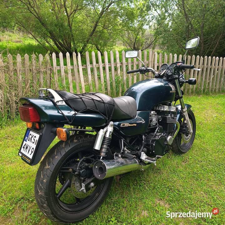 Honda sevenfifty 750 pierwszy właściciel