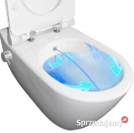 Miska WC z Funkcją Bidetu Warszawa sprzedam