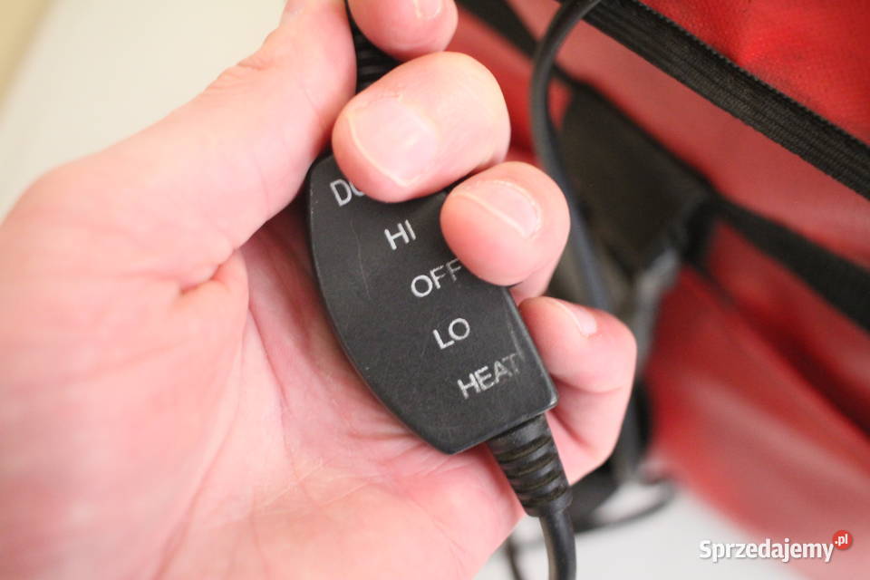 Przenośny elektryczny podgrzewacz żywności 12V Pszczyna