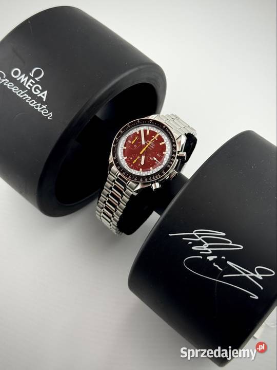FVAT 23 FULLSET Omega Speedmaster Schumacher Poznań