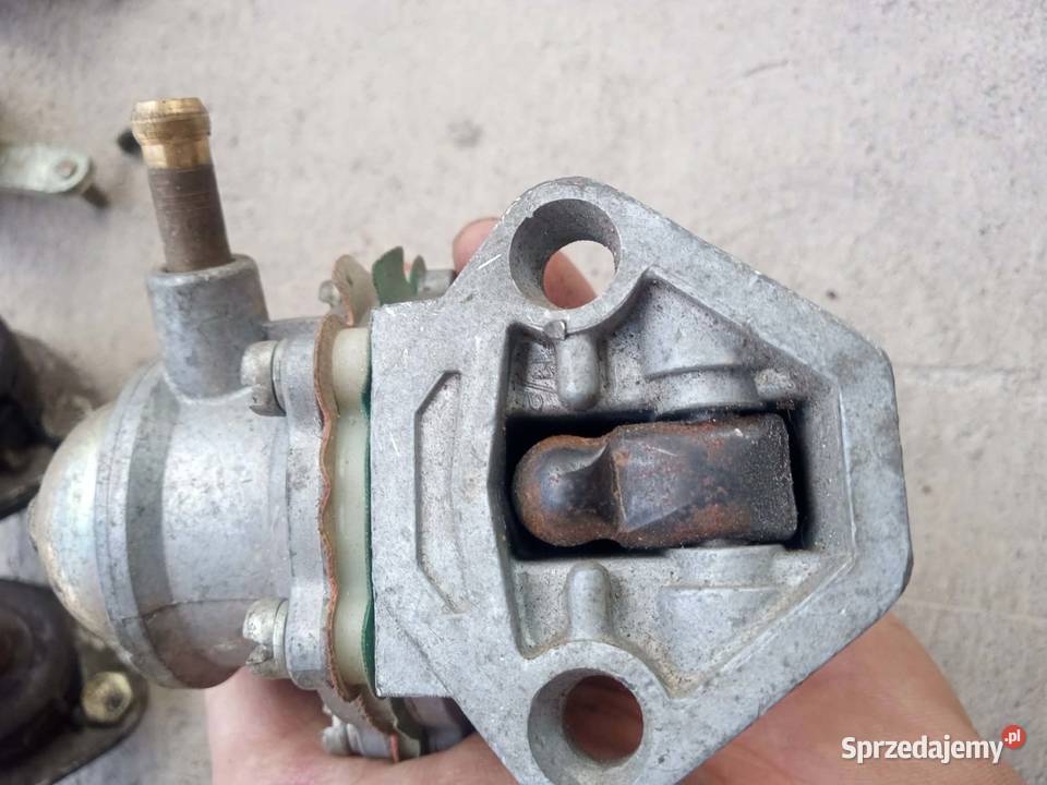 Fiat 125p Polonez części osobowe łódzkie Gomunice