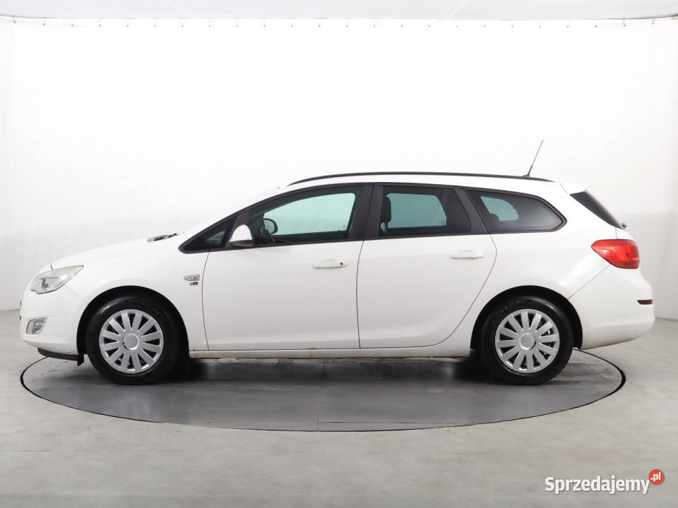 Opel Astra 17 CDTI klimatyzacja śląskie Katowice