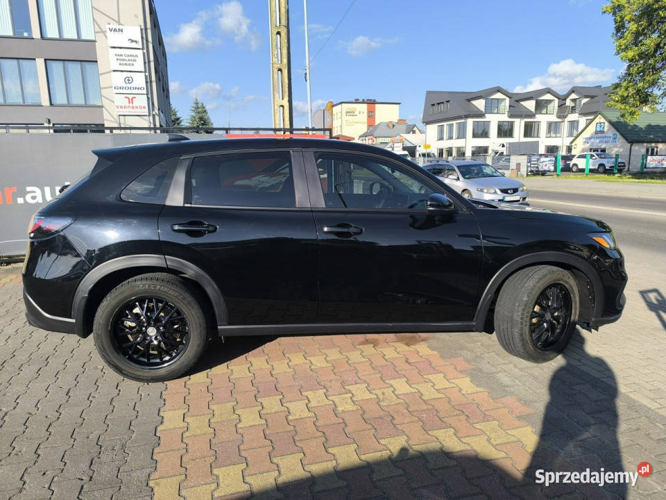 Honda HRV 20 iVTEC 158 Klimatronic Automat III lubelskie Łuków