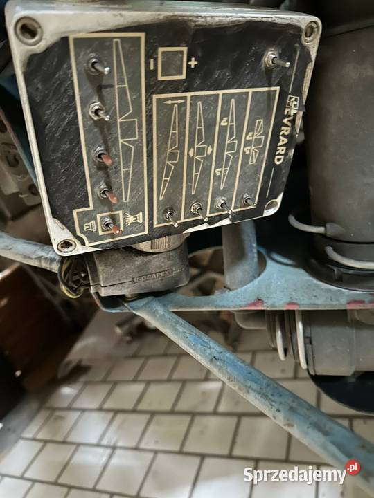 Hardi evrard 2500 Warka